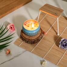 1/6/12pcs Scented Candle Gift Set, Soy Wax Jar Candles, Aromatic Candles Creating Romantic Atmosphere, Suitable For Wedding, Festival Or Thank You Gifts, Perfect Decoration Accent For Home And Bedroom Space, Wedding Decor, Ramadan Gift - Multicolor - View 15