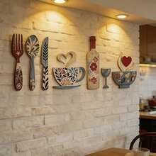 Wall Decor & Stickers - Whole Grain Coffee - View 1
