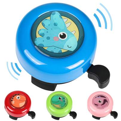 VICTGOAL Bike Bell With Loud Sound, Bicycle Bell Bike Scooter Bell Bike Accessories, Bike Horn Ringtone Alert