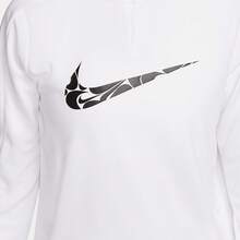 Nike Genuine New Women's Running Training Breathable Long Sleeve Sports T-Shirt FN2637-100 - FN2637-100 - View 3