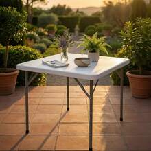 Picnic Tables - Black - View 1