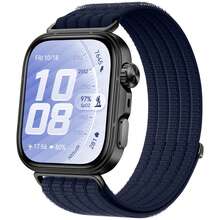 Brand New Compatible With Huawei Fit 5/5 Pro Thin Nylon Hook And Loop Watch Band, Compatible With Huawei Fit 3/4/4 Pro, Multi-Color Design, Fashionable And Comfortable, Breathable For Sports, Suitable For Business, One-Click Quick Installation - For  Fit5/Fit5 Pro - View 16