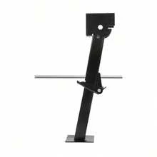Pair Of Telescoping Trailer Stabilizer Jacks, 800 LB Capacity, RV Camper - Default - View 11