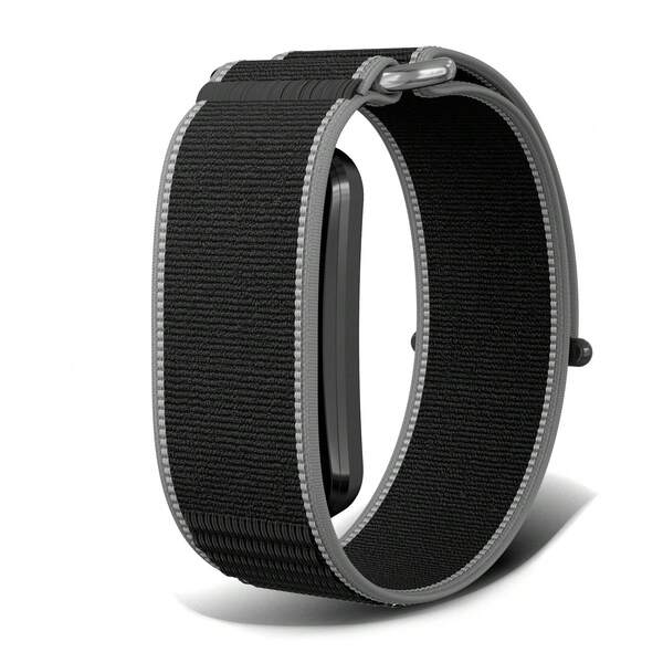 1pc Compatible With CIRQA Screenless Replacement Watch Band, Nylon Loop Strap, Elastic, Adjustable Size, Breathable, Comfortable, Multi-Color Options, Unisex