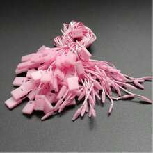 Polyester Hang Tag Rope Fastener, Apparel Accessories Hang Tag Rope Universal Hang Beads Hand-Threaded Rope, Hang Tag For Boxes, Bags, Umbrellas - Multicolor - View 23
