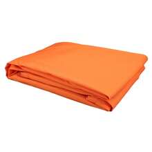 Vela parasole in poliestere impermeabile con blocco UV al 98%, adatta per patio, giardino, piscina, campeggio all'aperto, include corde per installazione fai-da-te - Multicolore - Visualizzare 49