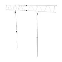 Headliner Indio Lighting Bar 98.5 Inch DJ Truss Stand Aluminum Alloy Heavy Duty 44 Lb Load Capacity For DJ Show - Default - View 8