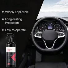JB-XPCS Agen Anti-Pucat dan Pembaruan Komponen Plastik, Khusus untuk Perawatan Interior Mobil, Penuaan Plastik Konsol Tengah, Agen Perawatan Bumper Kulit Eksterior YT0104 - YT0104 - View 2