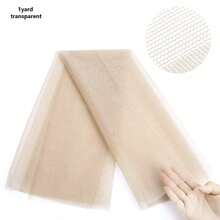 1Yard Swiss Lace Net For Making Lace Wig Foundation Hairnet Accessories Weaving Tools Hair Net 4 Colors Available - View 9