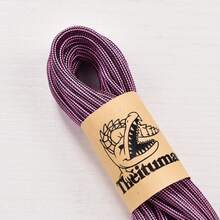 Dây paracord 7 sợi 4mm hai màu, dây bện polyester mật độ cao 5m, dây lều ngoài trời bền, phù hợp cho đan DIY, làm vòng tay, cắm trại, leo núi, dây đeo ba lô và sử dụng đa năng ngoài trời hàng ngày - Nhiều màu - Xem 13