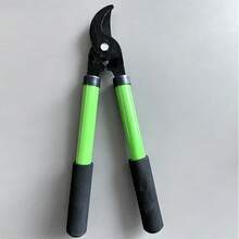 Multifunctional Heavy-Duty Pruning Shears, Extended Garden Branch Cutter, Portable Gardening Tool Suitable For Thick Branches And Fruit Tree Stems, Manual Pruning Scissors, Labor-Saving Pruning Tool - A - View 10