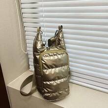 Trekking Bag - Black - View 3