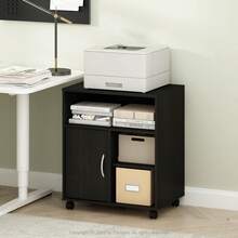 Printer Stands - Orange - View 8
