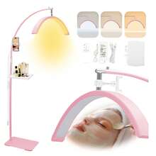 Floor Lamps - Baby Pink - View 12