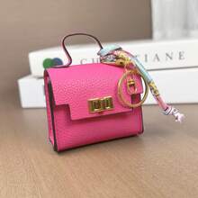 1pc Mini Coin Purse, Small Coin Pouch Gift For Friends - Multicolor - View 14