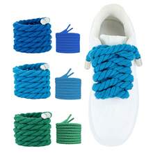 3-pack - (Blue + Dark Blue + Green) - 10mm + 5mm
