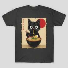 Men Sports Tees & Tanks - 黑色 - 查看 1