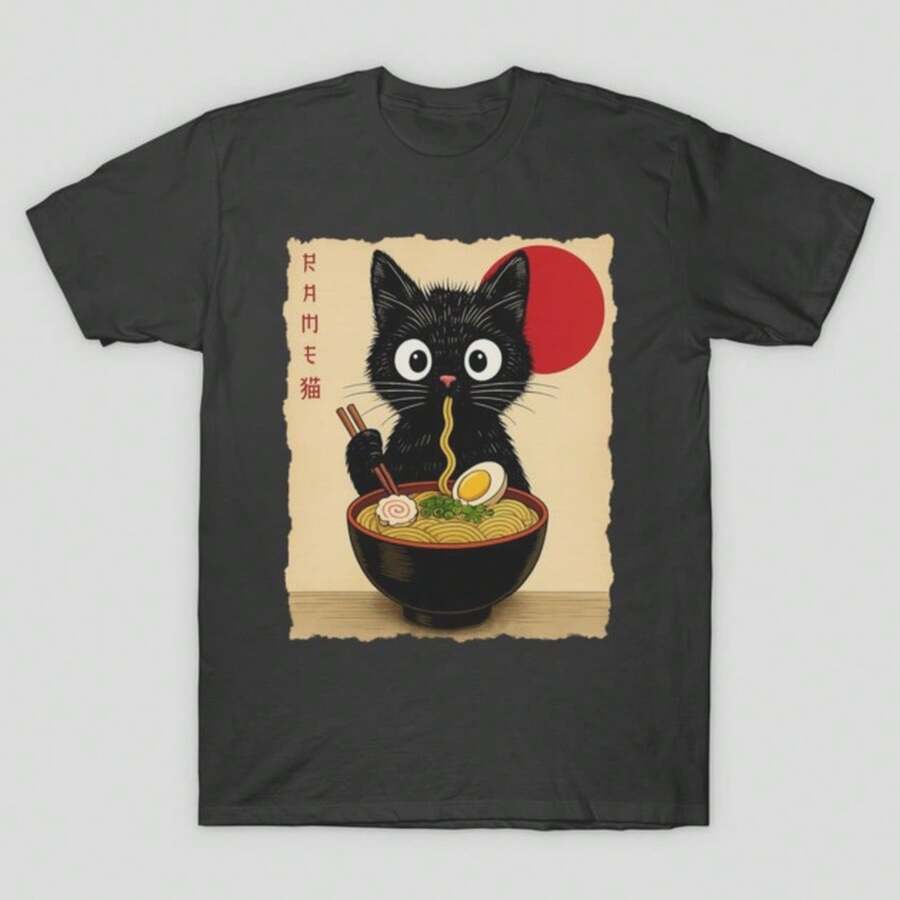 Men Sports Tees & Tanks - 黑色 - 查看 1