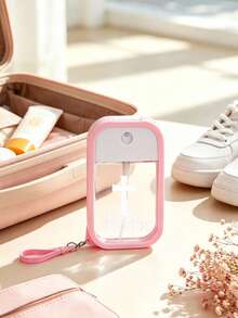 Explore A Variety Of Spray Bottles For Different Uses - Including Water Bottles, Sprayers, Travel Containers, Plant Spray Bottles And Compact Spray Bottles! With Silicone Keychain, Perfume Splitter, Perfume Sample Decanting Tool, Small And Portable Travel Decanting Bottle - Multicolor - View 3