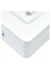 Deposit Box - White - View 8