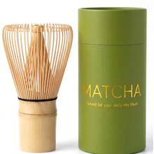 Natural Bamboo Premium Matcha Gift Set With Tea Whisk And Matcha Tools - Chasen Gift Set - View 11
