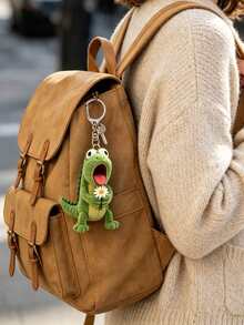 Lizard Pattern Keychain, Multiple Styles Available, Party Pendant, Multi-Functional Keychain Decoration, Phone Charm, Backpack Charm, Key Charm, Car Charm, Party Fashion Accessory, Fun 2D Acrylic Accessory, Suitable For Backpack, Bag, Car Key Charm And Daily Use, Great Choice For Couple Gifts And Party Supplies - Multicolor - View 9