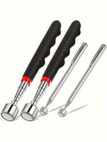 Extendable Magnetic Pickup Tool, Suitable For Hard-To-Reach Places - A - View 8