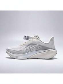 Nike 女款 W AIR ZOOM PEGASUS 42 SE 低筒跑步鞋 IO3108-001 - 淺灰紫 - 查看 1