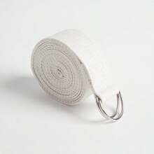 1 dây kéo giãn yoga cho trẻ em 2.5m bằng polyester, dây hỗ trợ tập luyện đa năng, dây kéo giãn không co giãn - Nhiều màu - Xem 6