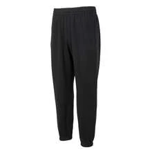 Adidas Men's Spring/Autumn Training Sports Pants, Knitted Casual Comfortable Fleece Sweatpants IY2245 - Black - View 1