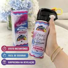 Party Spray - Übersicht 2