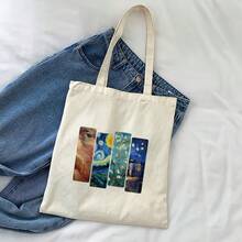 Kids Shoulder & Tote Bags - 13.8*15.7 Inches / 35*40 cm - View 4