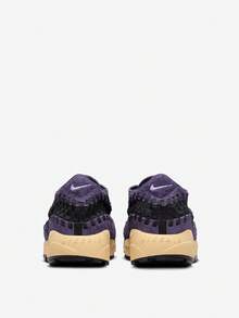 Nike Authentic Air Footscape Unisex Thick Sole Woven Sports Shoes FZ2615-500 - FZ2615-500 - View 5