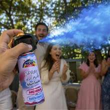 Party Spray - Übersicht 6