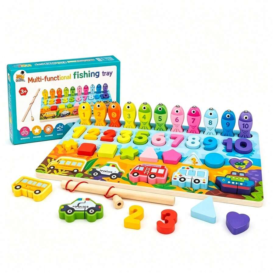 Kids Activity Cubes - 1 - View 1