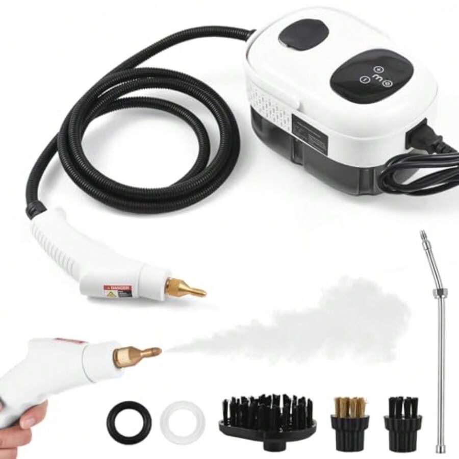 Bath Cleaning Appliances - Multicolor - View 1