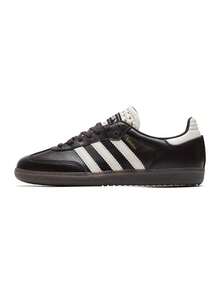 Adidas SAMBA OG W Low-Top Sneakers - Coffee Brown - View 4