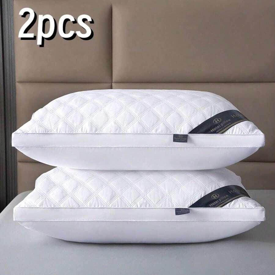 Bed Risers - White - View 1