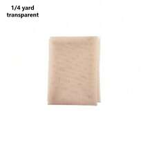 1Yard Swiss Lace Net For Making Lace Wig Foundation Hairnet Accessories Weaving Tools Hair Net 4 Colors Available - View 14