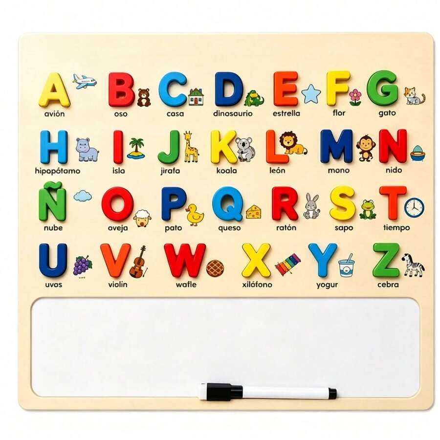 Kids ABC Puzzles - STW-40008 - View 1