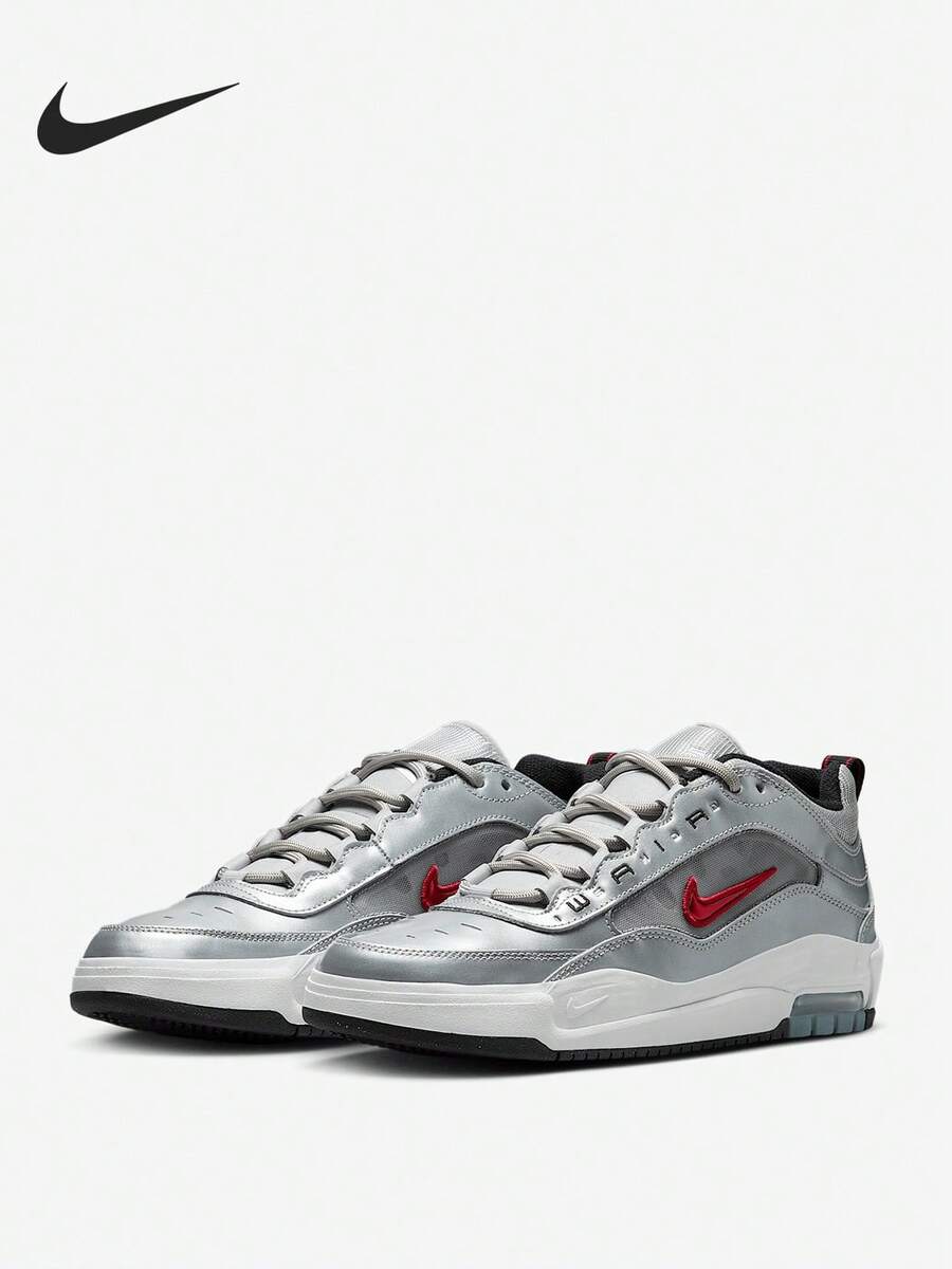 Nike Authentic 2025 Unisex Low-Top Wear-Resistant Breathable Sports Casual Sneakers HF3062-001 - HF3062-001 - View 1