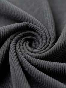 Women Suit Pants - Grey - View 4