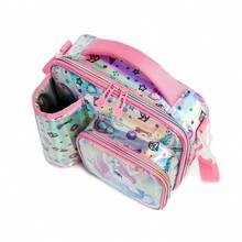 Girls' Crossbody Bag With Adjustable Strap, Cute Design, Suitable For Picnic, Travel And Back To School, For Elementary School Students - Children's Meal Packs - View 3