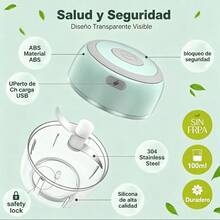 Baby Food Makers & Accessories - Verde-250ml - View 5
