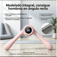 Fortalecedor Inteligente Moldea Brazos Mujer Entrenamiento - D - Ver 4