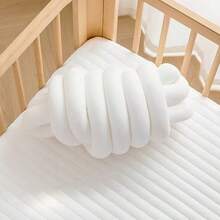 5m Baby Crib Bed Guard Rail Soft Padded Anti-Collision Strip, Baby Bedside Guardrail Protective Strip - Multicolor - View 6
