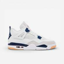 Jordan 4 Retro SB Navy - Royal Blue - View 1
