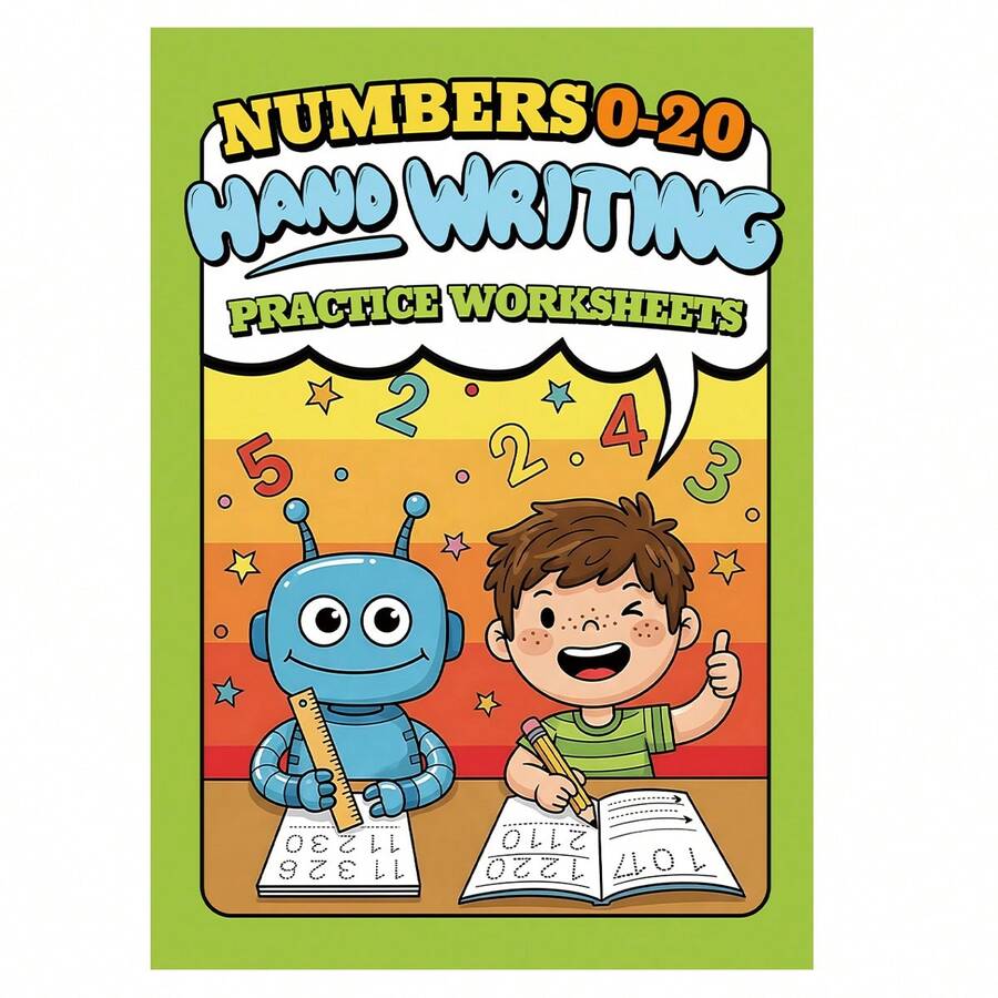 Libro de práctica de fluidez en la escritura de letras, práctica completa de escritura de letras mayúsculas y minúsculas, entrenamiento sistemático de dominio de letras y confianza en la escritura, excelente herramienta de aprendizaje para el hogar y la escuela - Libro del abecedario - Ver 1