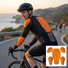 SENDERPICK Motorcycle Riding Suit Built-In Protective Gear Set Motorcycle Protective Gear Set Riding Safety Equipment - 1PCS - View 8