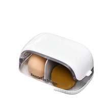 Cosmetic Sponge Storage Box With Dust Cover, Portable Powder Puff Compartment Organizer, Suitable For Home Decor, Room Decoration, Back To School Season, Travel Essentials, Dormitory Essentials, Halloween Gifts, Christmas Gifts - Multicolor - View 8